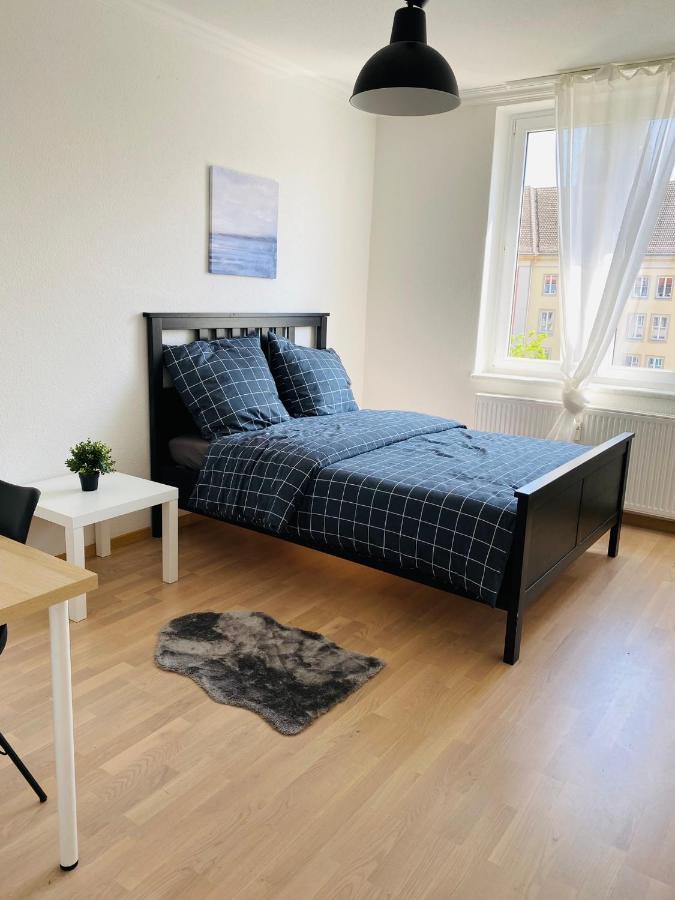Luxury 3-Room Apartment Dresda Esterno foto