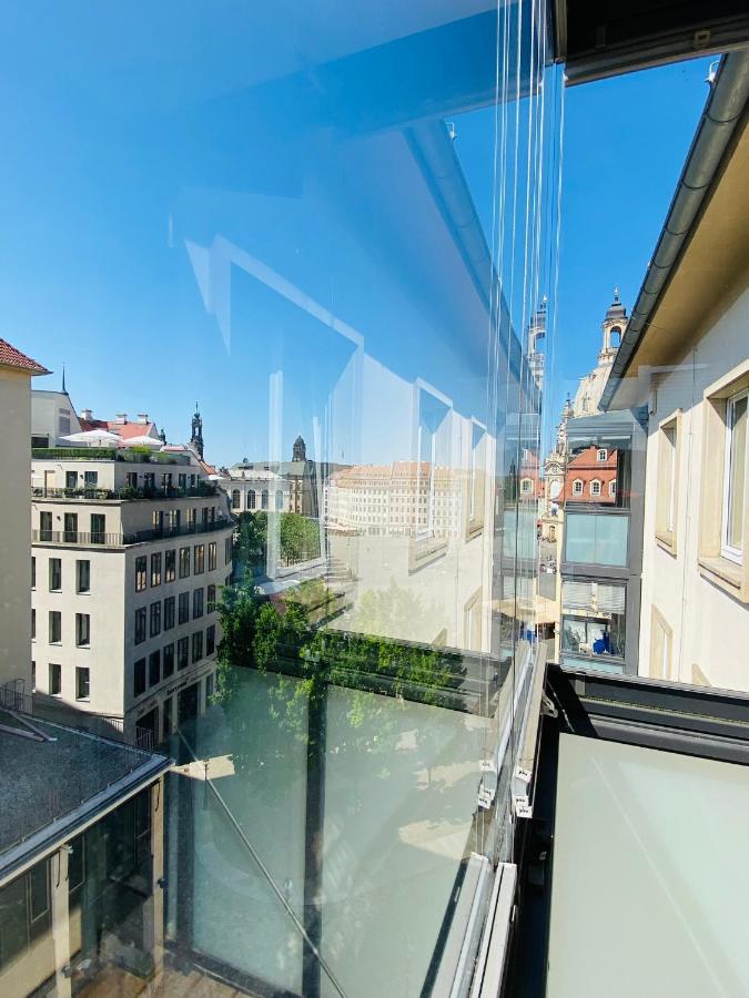 Luxury 3-Room Apartment Dresda Esterno foto