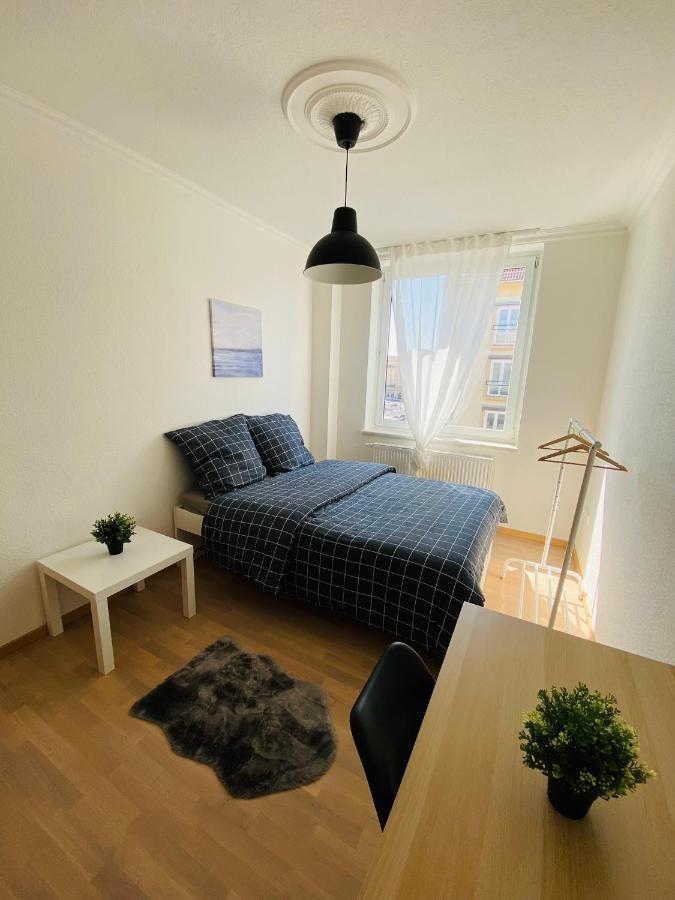 Luxury 3-Room Apartment Dresda Esterno foto